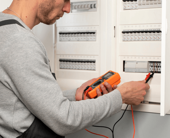 Electric Hot Water Service & Repairs