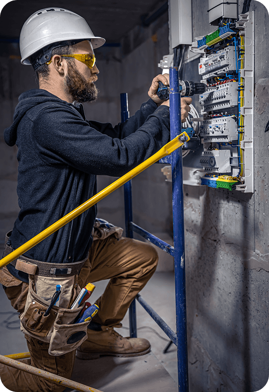 modern switchboard upgrade safety benefits